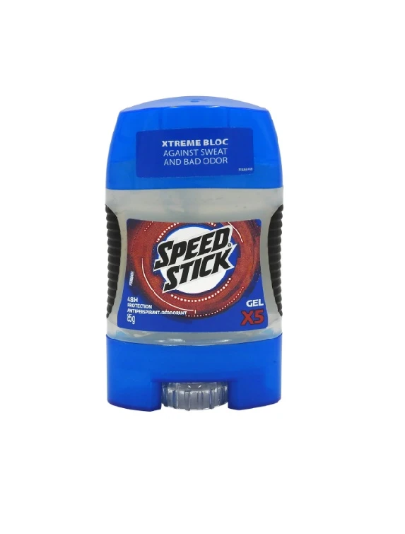 MENNEN SPEED STICK ANTIPERSPIRANT STICK 85G GEL MULTIPROTECT X5  